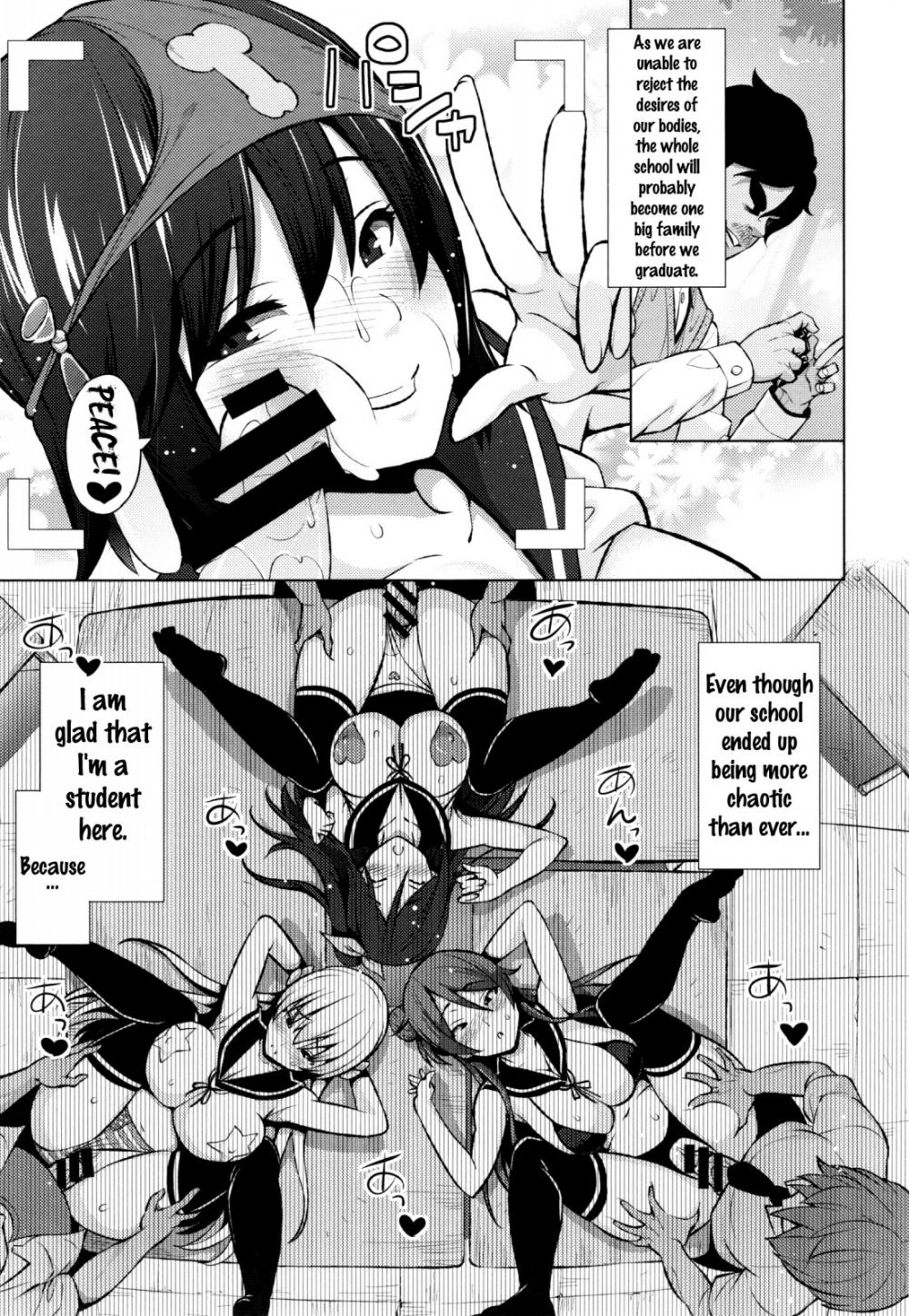 Hentai Manga Comic-Netorare Unrequited Loved-Chapter 4-30